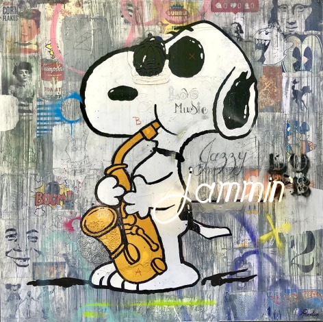 Rock Therrien | Galerie LeRoyer