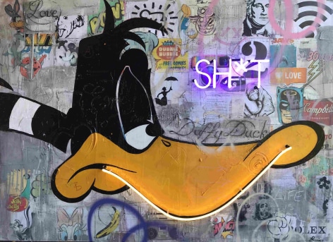 Rock Therrien | Galerie LeRoyer