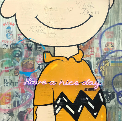 Rock Therrien | Galerie LeRoyer