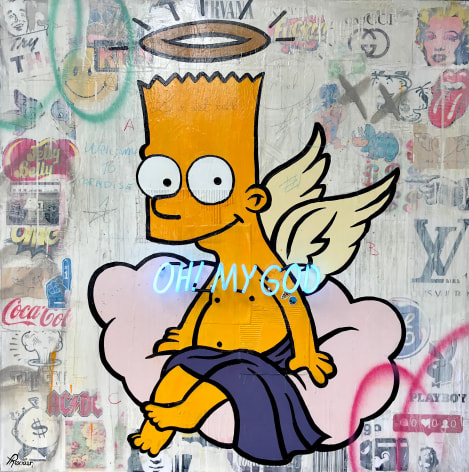 Rock Therrien | Galerie LeRoyer