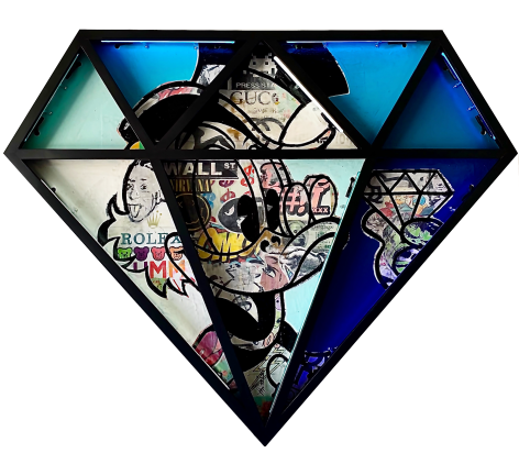 Rock Therrien | Galerie LeRoyer