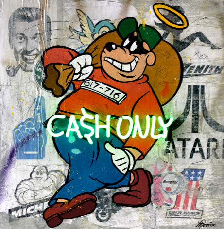 Rock Therrien | Galerie LeRoyer