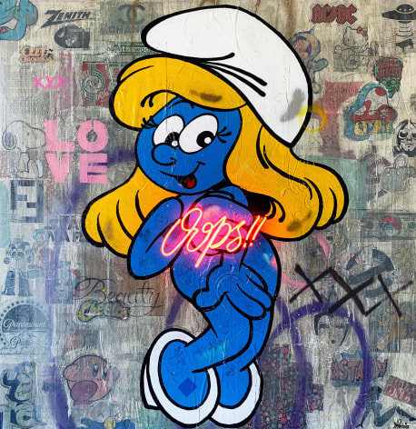 Rock Therrien | Galerie LeRoyer