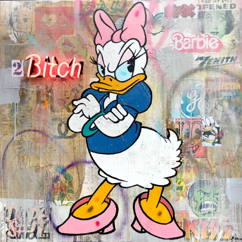 Rock Therrien | Galerie LeRoyer