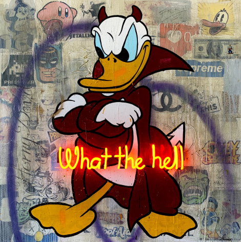 Rock Therrien | Galerie LeRoyer