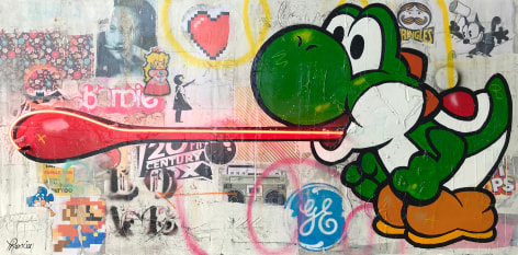 Rock Therrien | Galerie LeRoyer