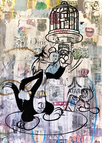 Rock Therrien | Galerie LeRoyer