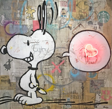 Rock Therrien | Galerie LeRoyer