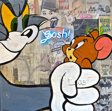 Rock Therrien | Galerie LeRoyer