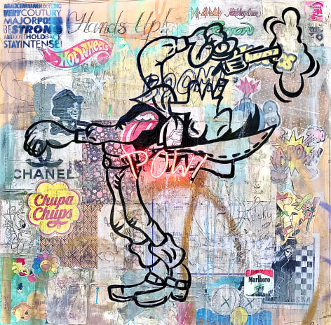 Rock Therrien | Galerie LeRoyer