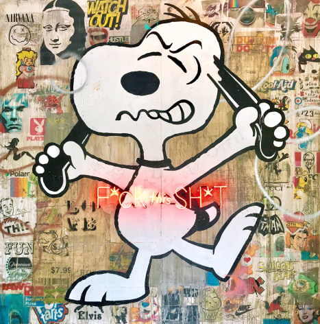 Rock Therrien | Galerie LeRoyer