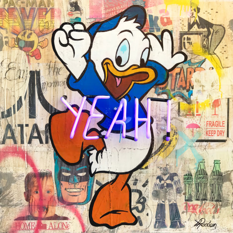 Rock Therrien | Galerie LeRoyer