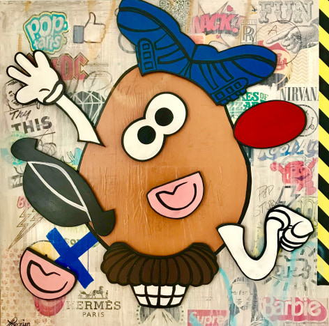 Rock Therrien | Galerie LeRoyer