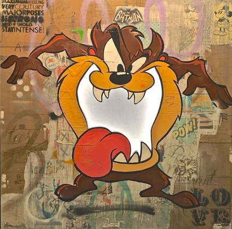 Rock Therrien | Galerie LeRoyer