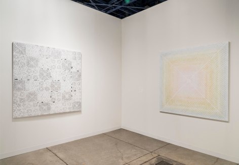 , Art Basel Miami Beach 2014 Installation view