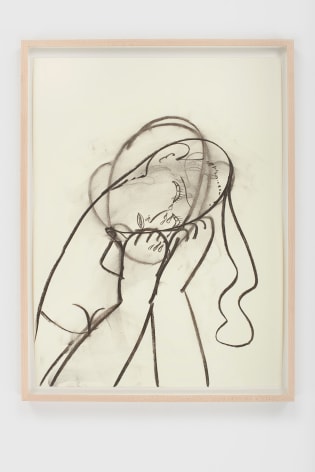 GRACE WEAVER Crying Tears III (Against a Contrary Wind), 2020