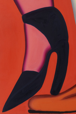 GRACE WEAVER Step, 2020