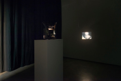 , The Fifth Season,&nbsp;2014 Installation view