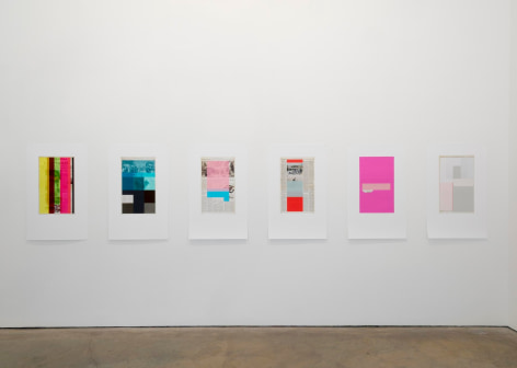 , Installation view 2015