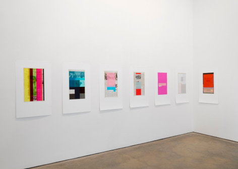 , Installation view 2015