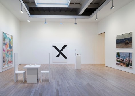 , By Proxy&nbsp;2014 Installation view