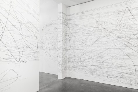 MATTHEW RITCHIEThe Temptation of the Diagram2014-2015Printed phototexDimensions variable
