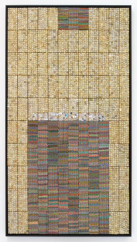 ELIAS SIME TIGHTROPE: (8) While Observing..., 2018  