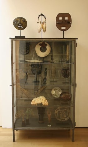 Cabinets of Curiosity