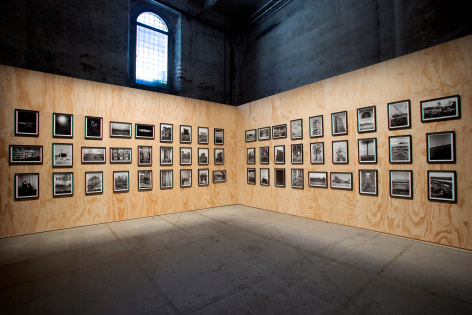 Installation View, Gauri Gill, Various works from the series Becoming, 2003-ongoing; 58th International Art Exhibition &ndash; Venice Biennale, May You Live In Interesting Times,&nbsp;May 11 - November 24,&nbsp;2019