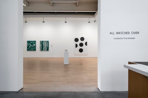 , Installation view 2015