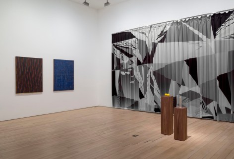 , Installation view 2015