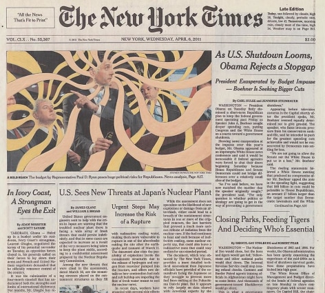 FRED TOMASELLI Apr. 6, 2011, 2012     