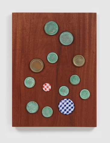 MICHELLE GRABNER Untitled, 2021
