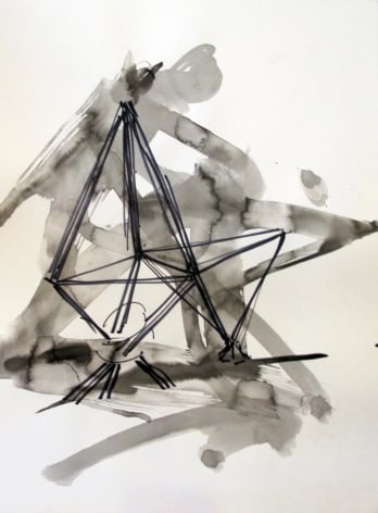 , MARK DI SUVERO 马克•迪•苏沃尔