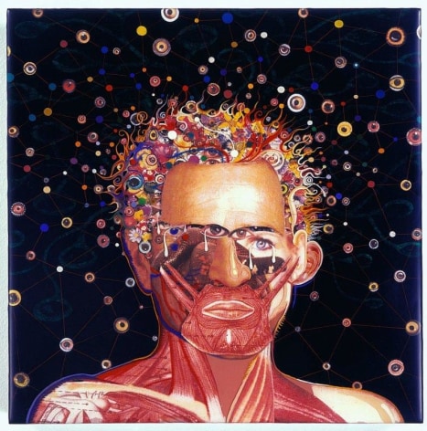 FRED TOMASELLI HIM, 2006  