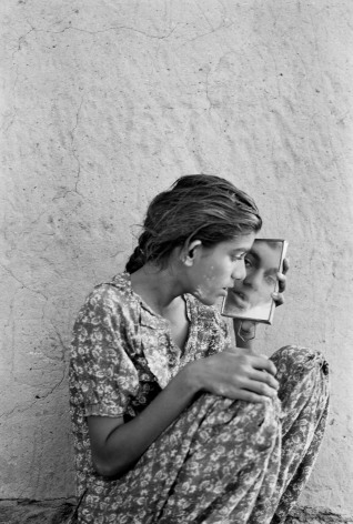 GAURI GILL, Jannat, Barmer, from the series Notes from the Desert