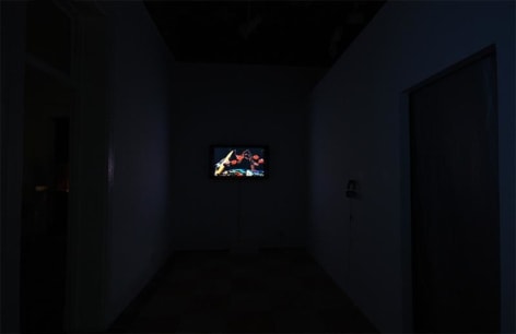 MARTHA COLBURN, One &amp;amp; One is Life 一加一即生活, Installation view, James Cohan Gallery, Shanghai, 2010