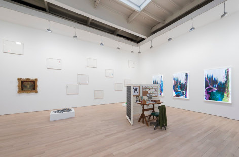 , The Fifth Season,&nbsp;2014 Installation view