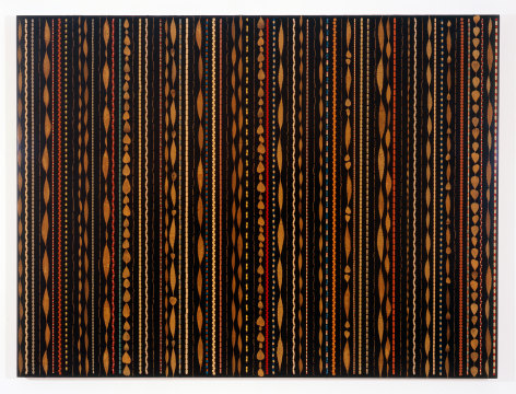 FRED TOMASELLI, Untitled (Rug)