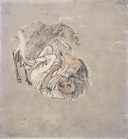 YUN-FEI JI The Goat Demon, 2009