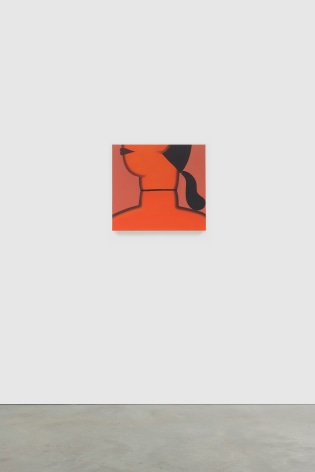 GRACE WEAVER Choker I, 2020