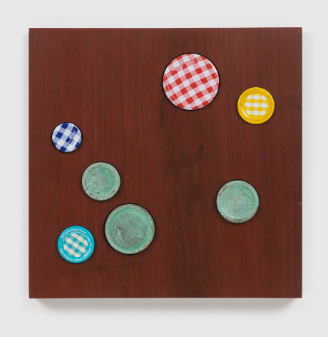 MICHELLE GRABNER Untitled, 2021