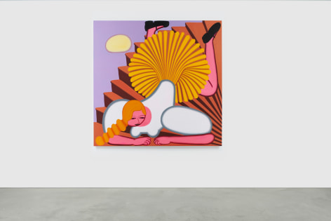 GRACE WEAVER Misstep, 2020