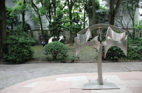 , MARK DI SUVERO 马克•迪•苏沃尔