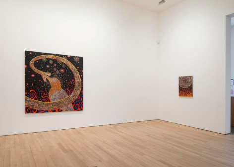 , FRED TOMASELLI&nbsp;Current Events,&nbsp;2014 Installation view