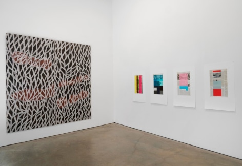 , Installation view 2015