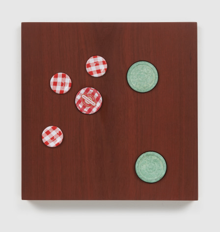 MICHELLE GRABNER Untitled, 2021