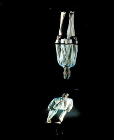 Bill Viola, The World of Appearances, 2000, video installation