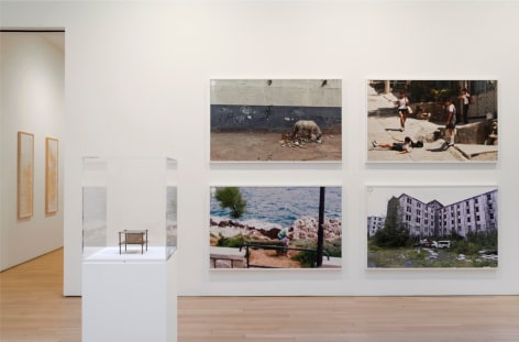 , By Proxy&nbsp;2014 Installation view&nbsp;Artwork by Marcel Duchamp: &copy; Succession Marcel Duchamp / ADAGP, Paris / Artists Rights Society (ARS), New York 2014