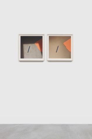 SPENCER FINCH , Passing Cloud (studio table)